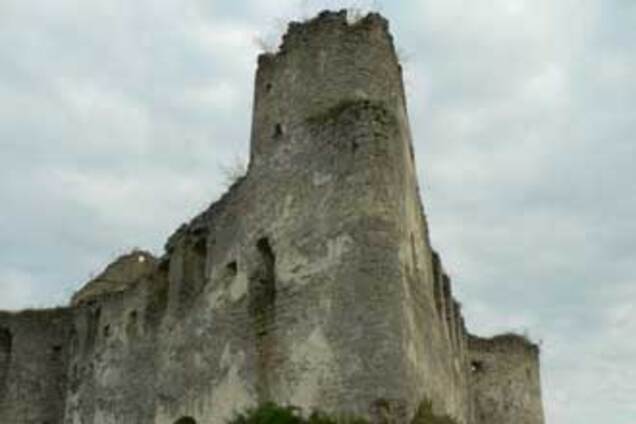 Украинские замки спасут иностранные бизнесмены