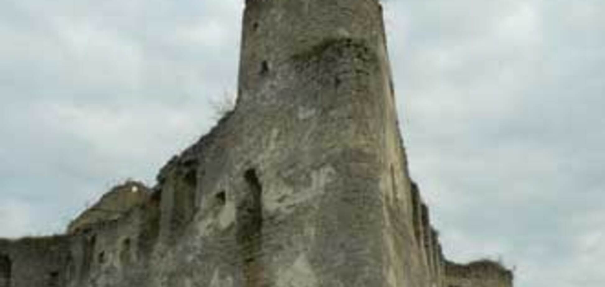 Украинские замки спасут иностранные бизнесмены