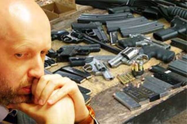 Украина нарушает Конституцию, продавая оружие