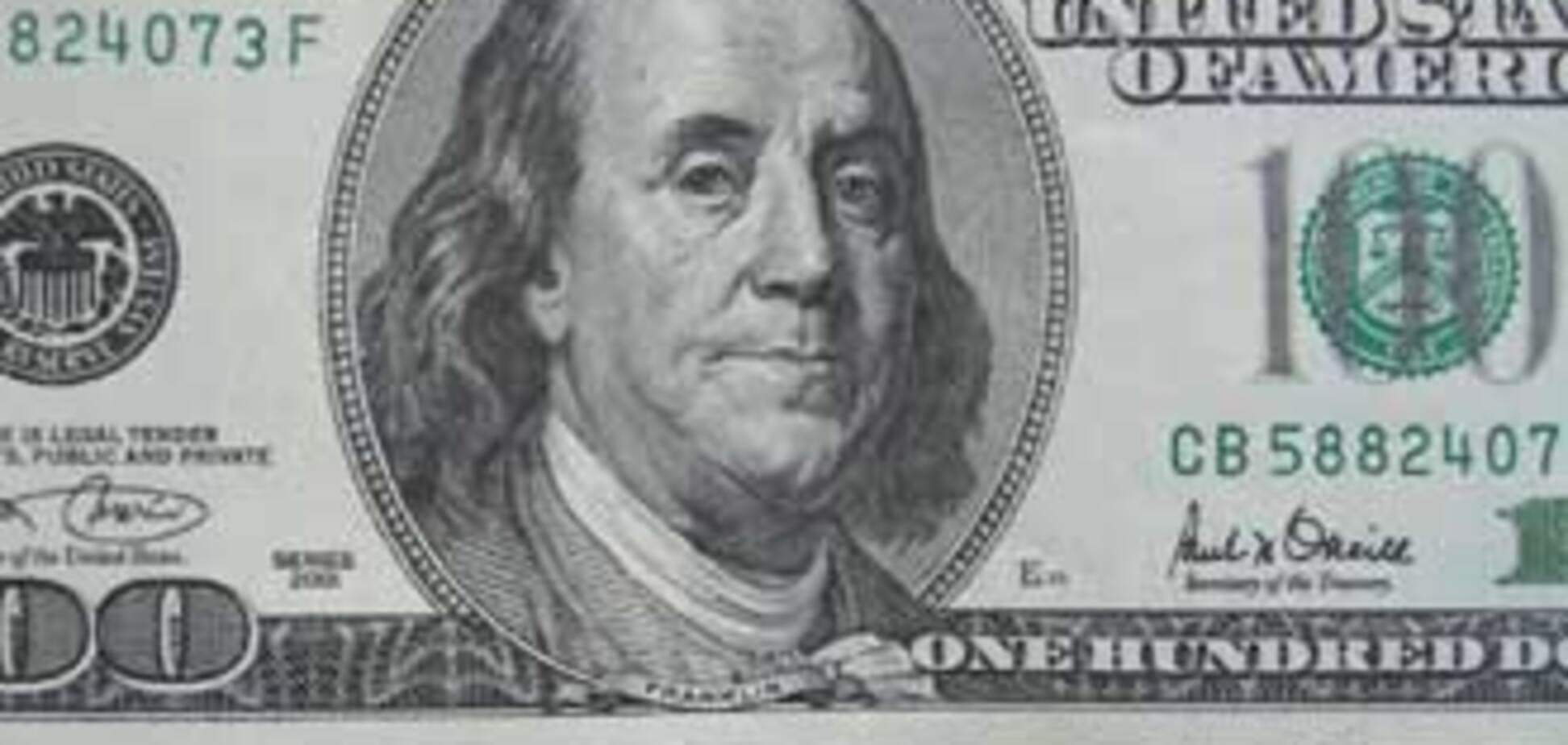 Нацбанк пошел тратить валюту