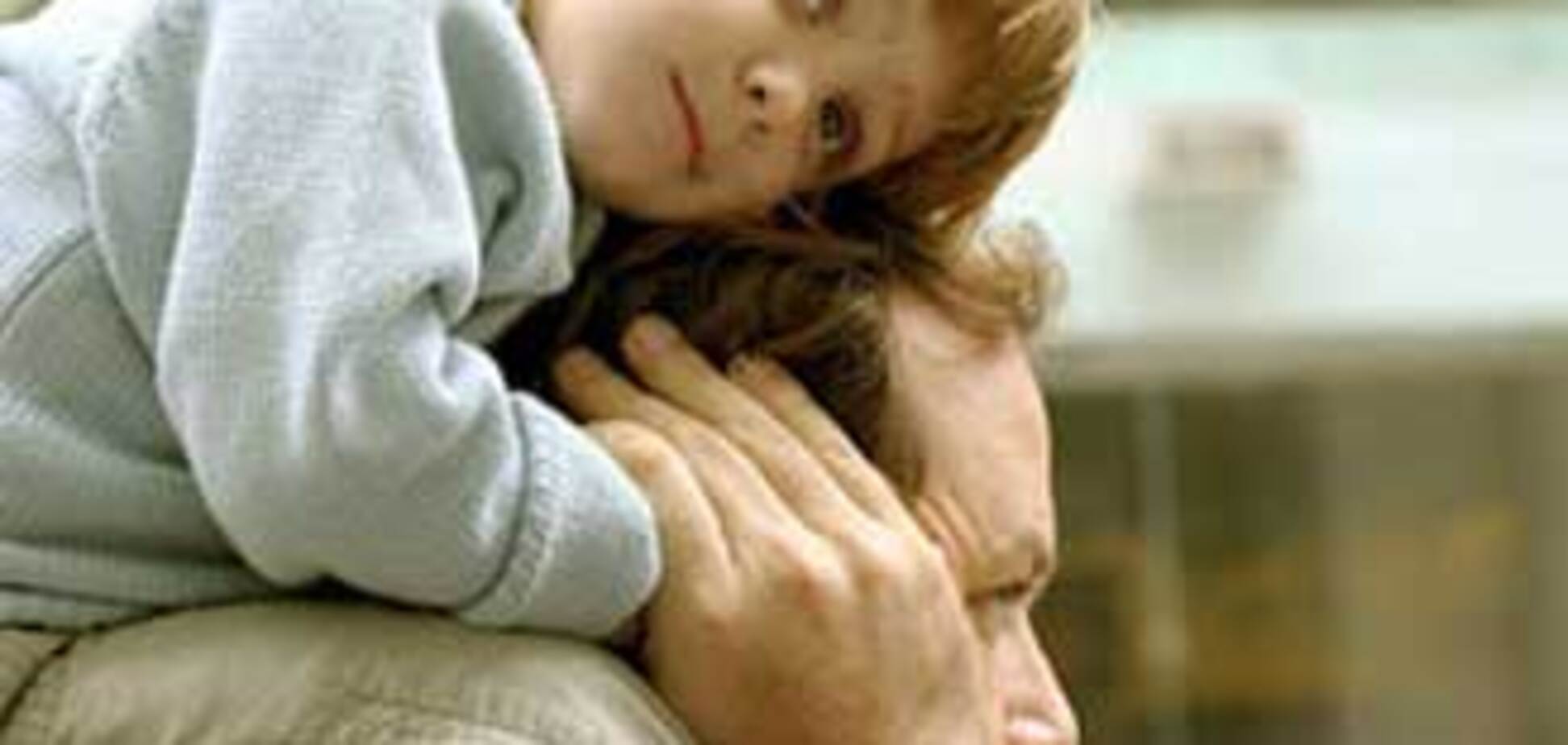 Украинские мужчины не умеют быть хорошими папами