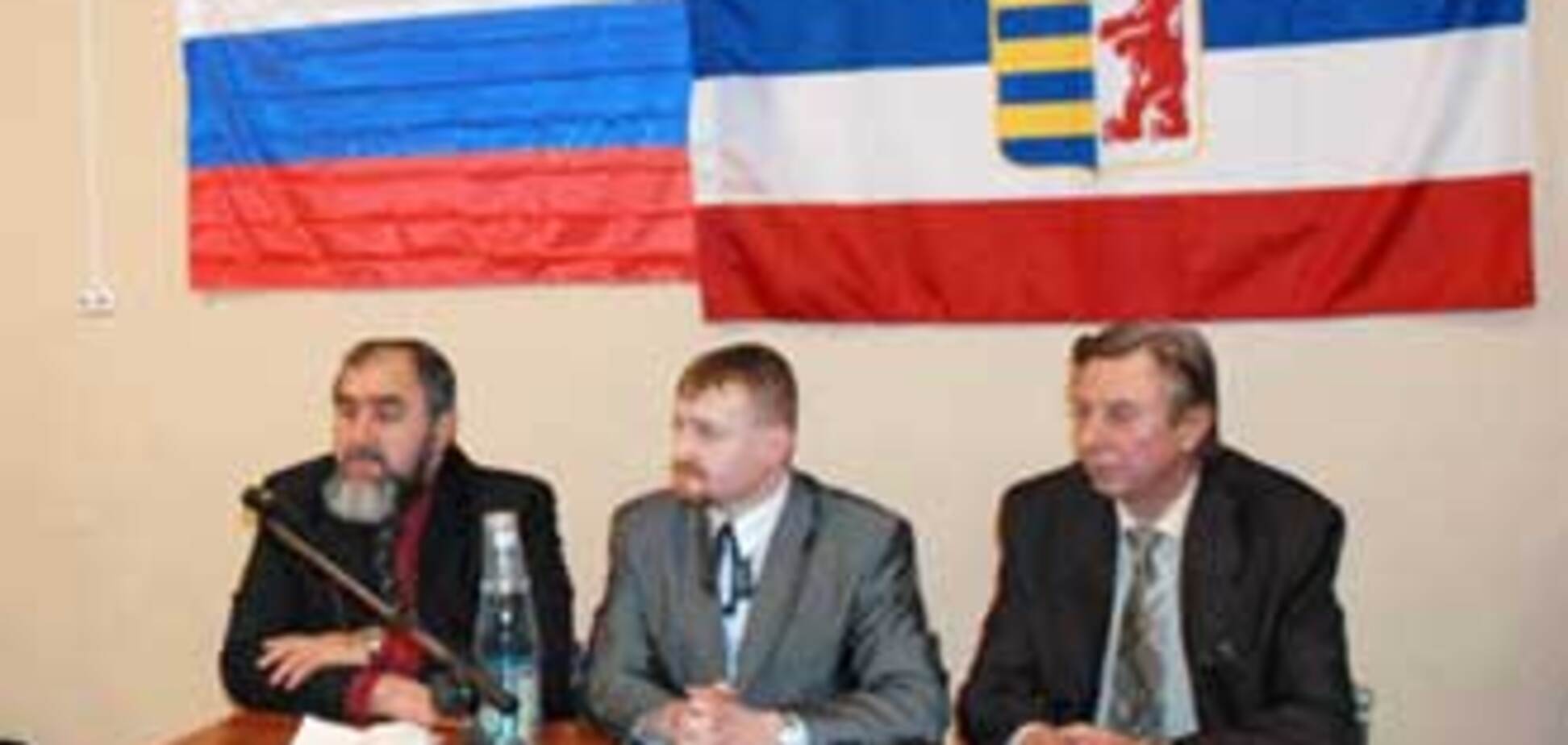 Лидеры русинов отреклись от Балоги