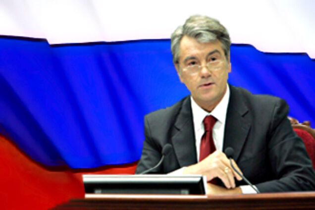 Россия намерена рассказать Европе о 'лжедемократе Ющенко'