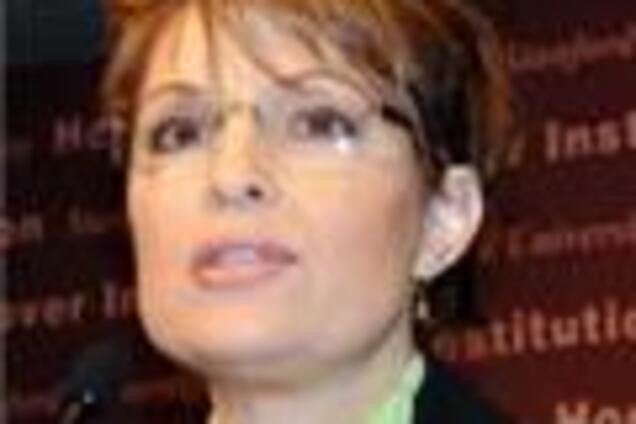 Сара Пэйлин в шоке, ее не поддерживают женщины