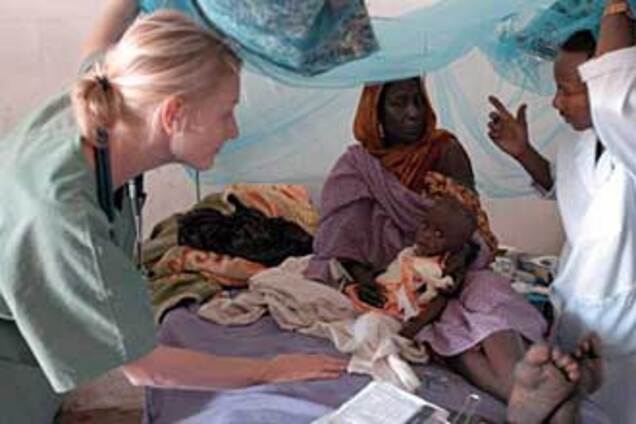 'Врачи без границ' покидают Нигер