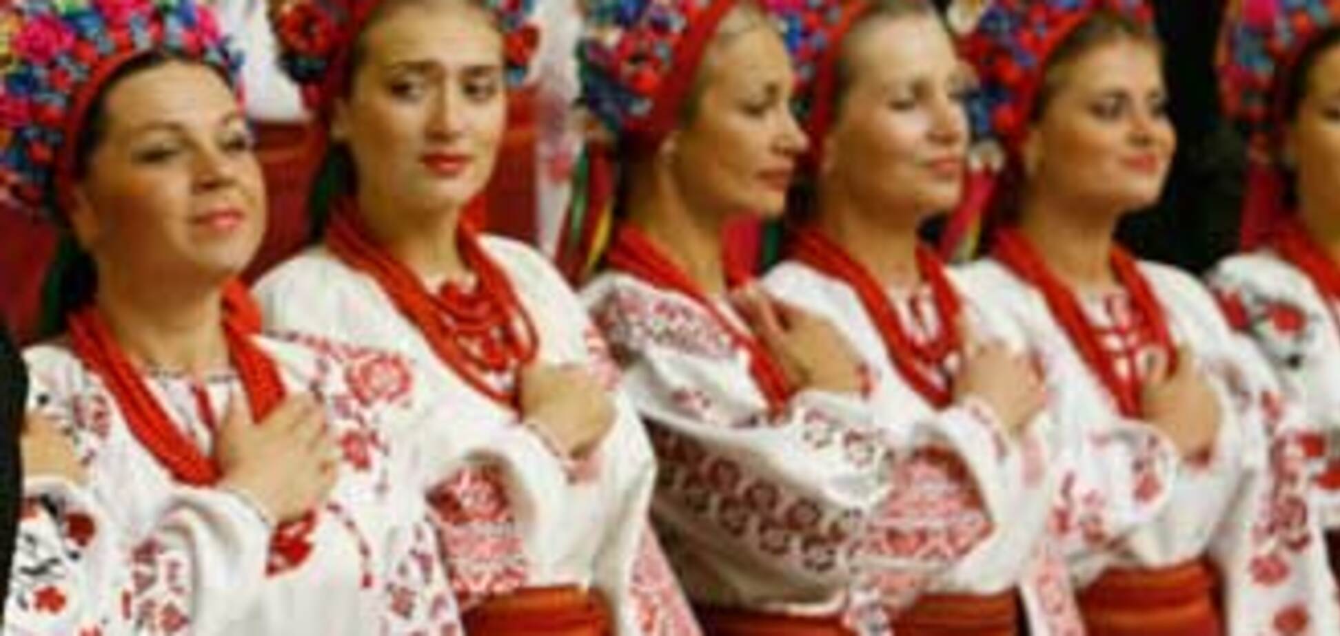 По понедельникам школьники будут слушать гимн Украины