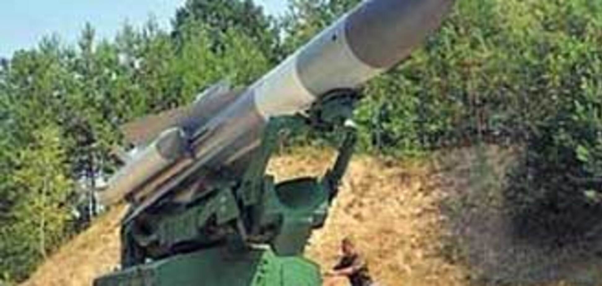 Украина попала в топ-10 по экспорту оружия