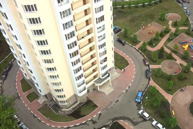 Элитные дома могут стать братской могилой