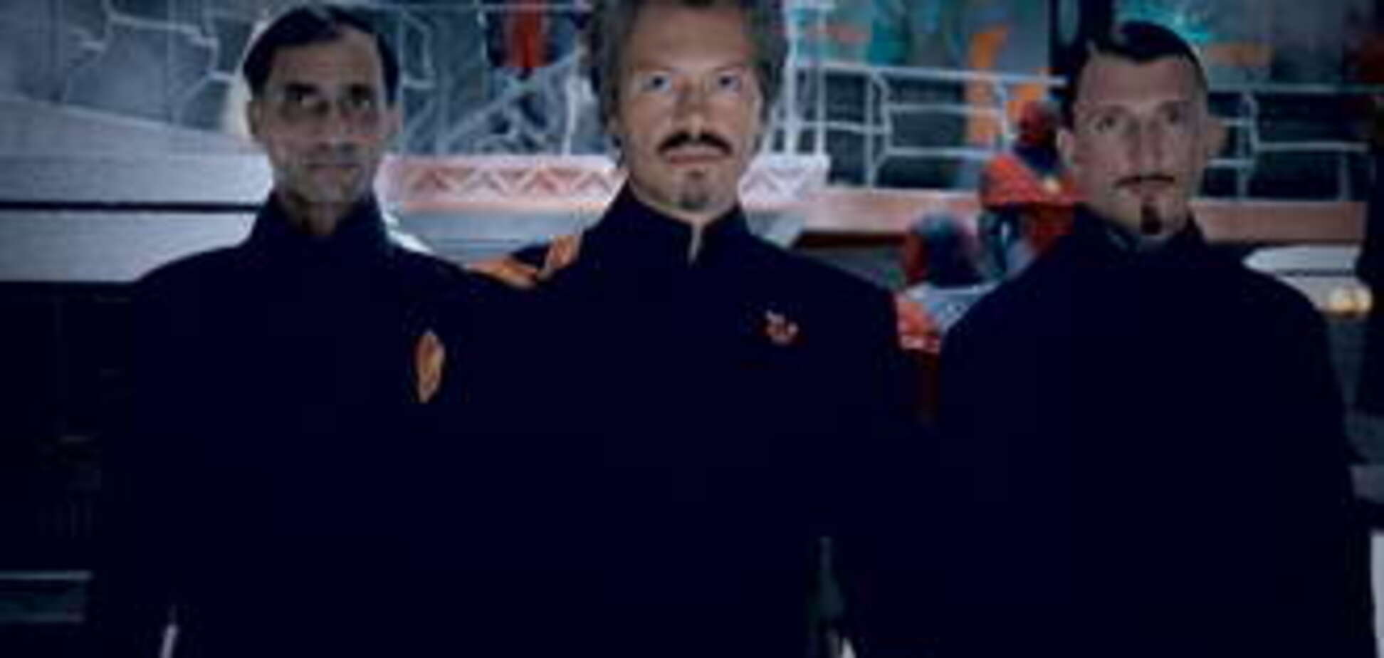 Бондарчук одел Москву в футуристическую одежду