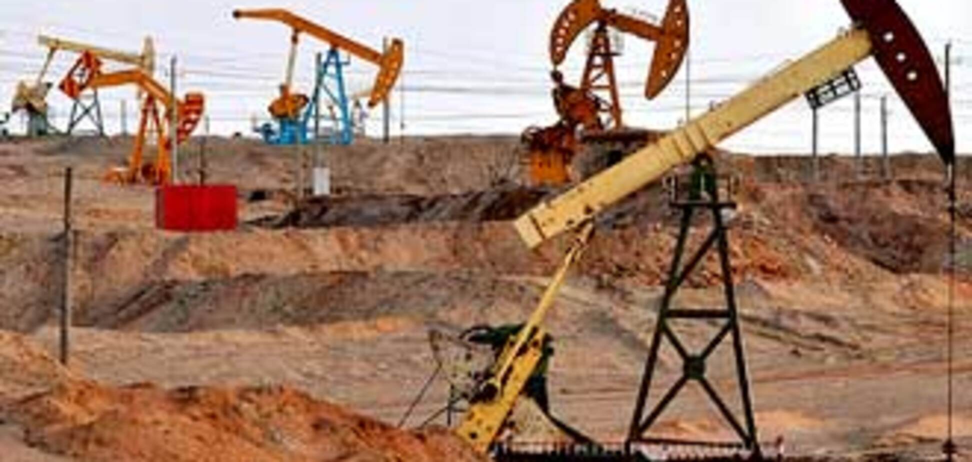 Зростання цін на нафту припинився