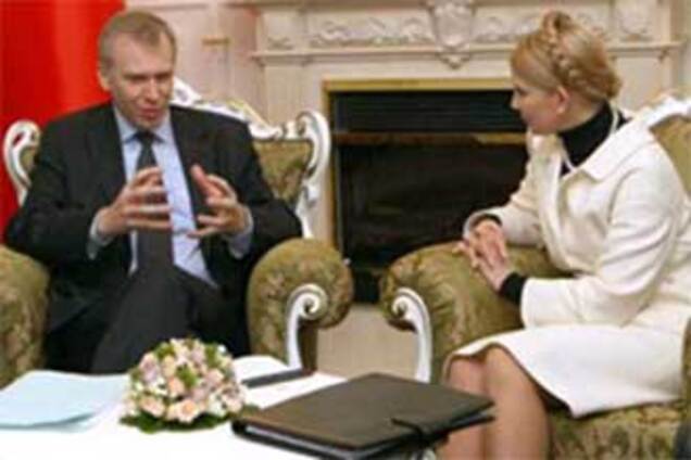 Леди Ю рекламирует бельгийский шоколад