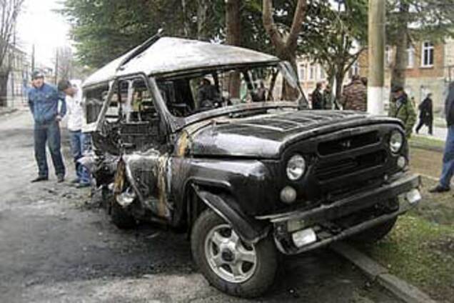 Погиб начальник штаба российских войск в Южной Осетии