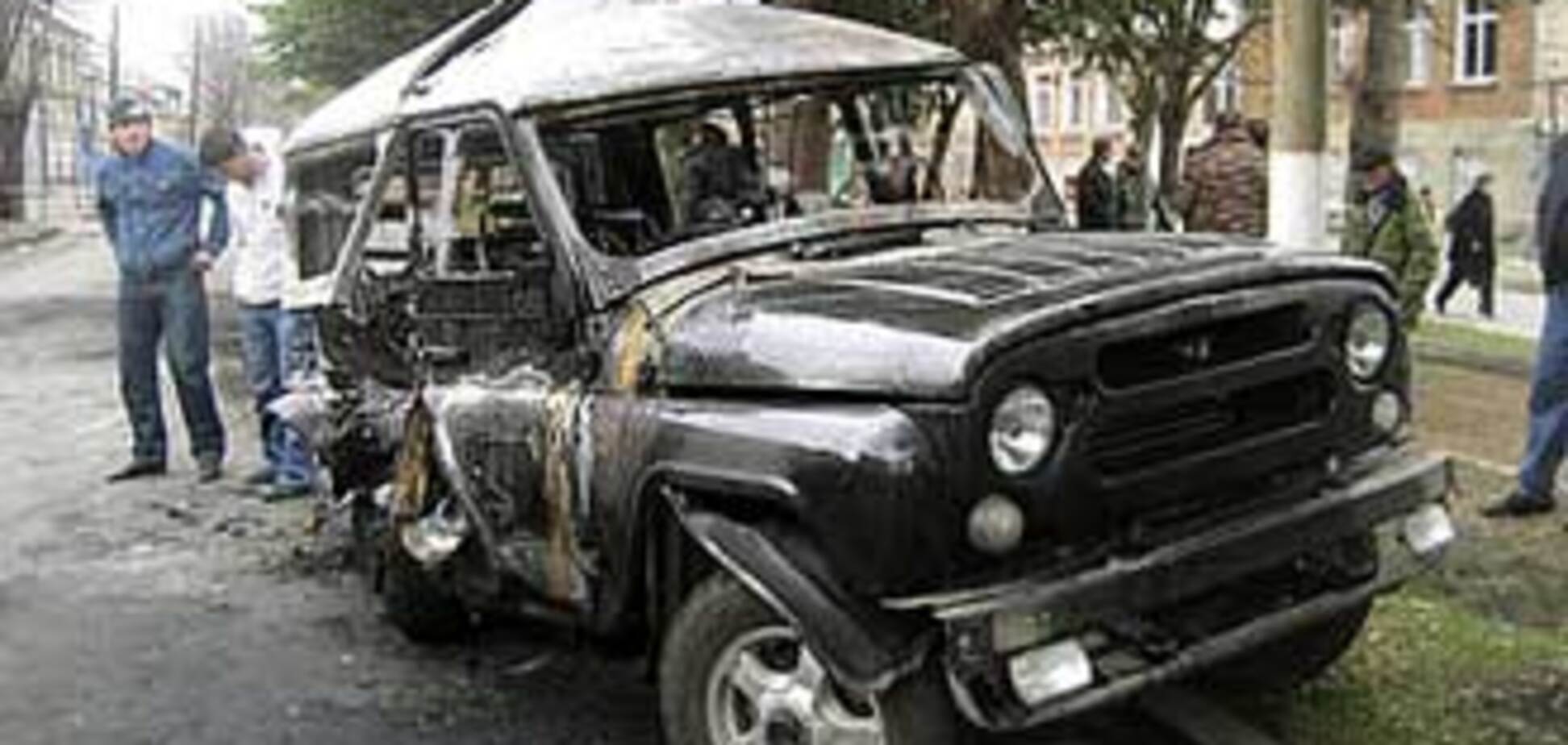 Погиб начальник штаба российских войск в Южной Осетии