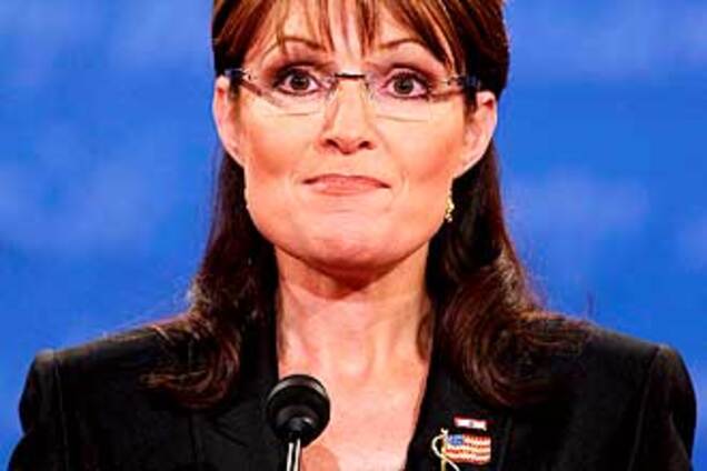 Сара Пэйлин обвинила Обаму в связях с террористами