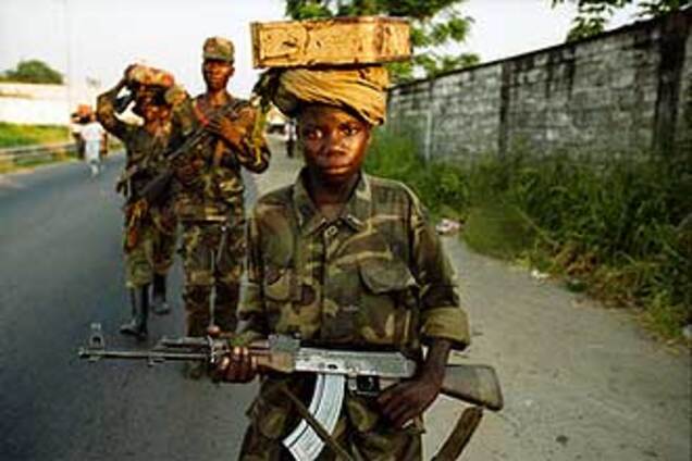 Кабмин снова взялся за продажу оружия