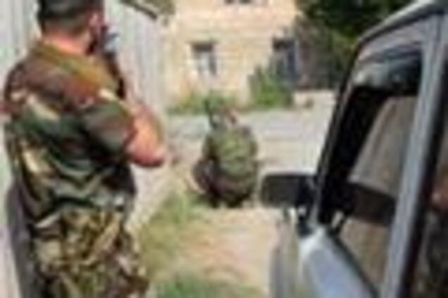 Войска России покидают западную Грузию