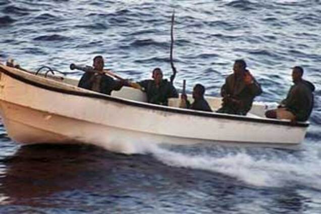 Оружие с Faina станет выкупом для пиратов