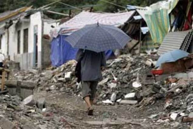 Мощнейшее землетрясение в Киргизии: 58 погибших