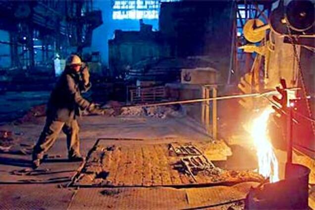 Українська металургія на межі повного банкрутства
