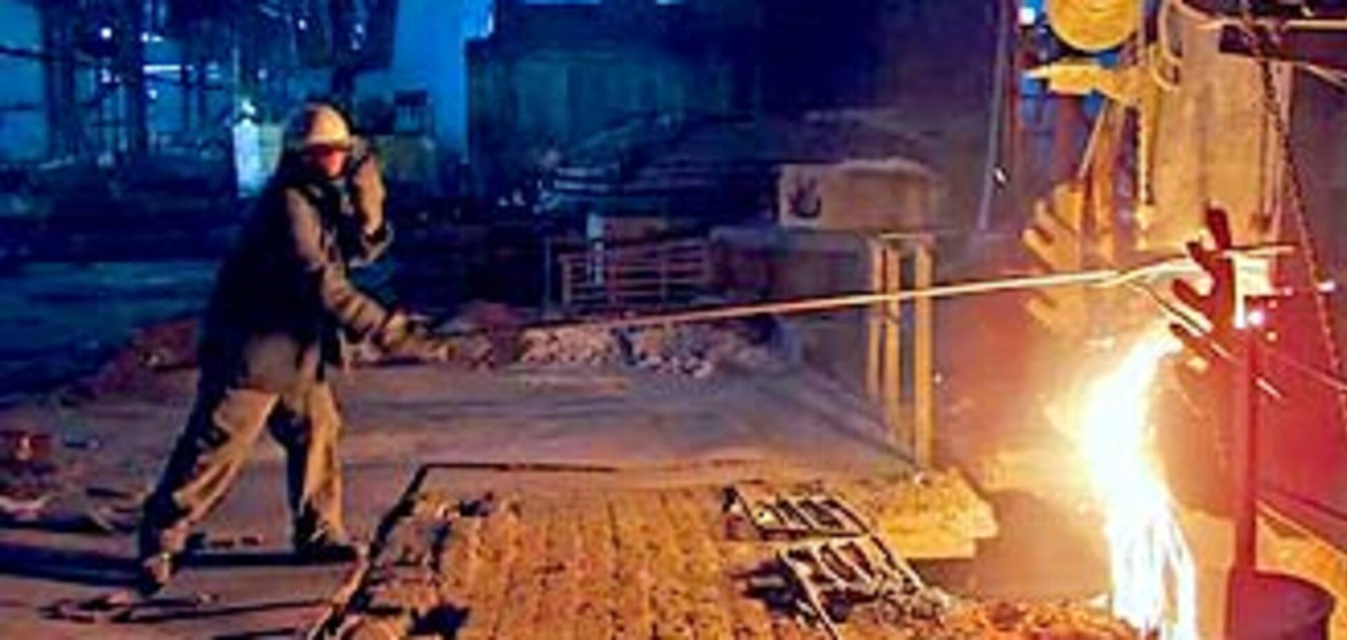 Украинская металлургия на грани полного банкротства