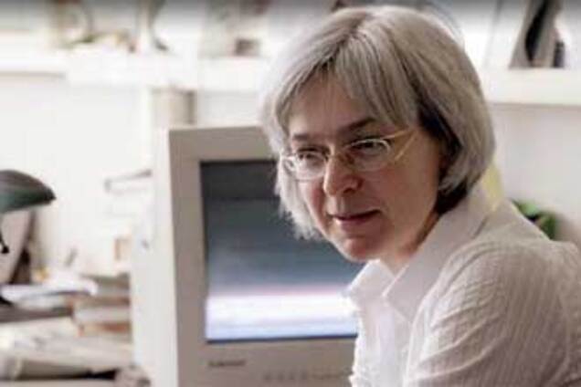 Политковская знала своего убийцу в лицо