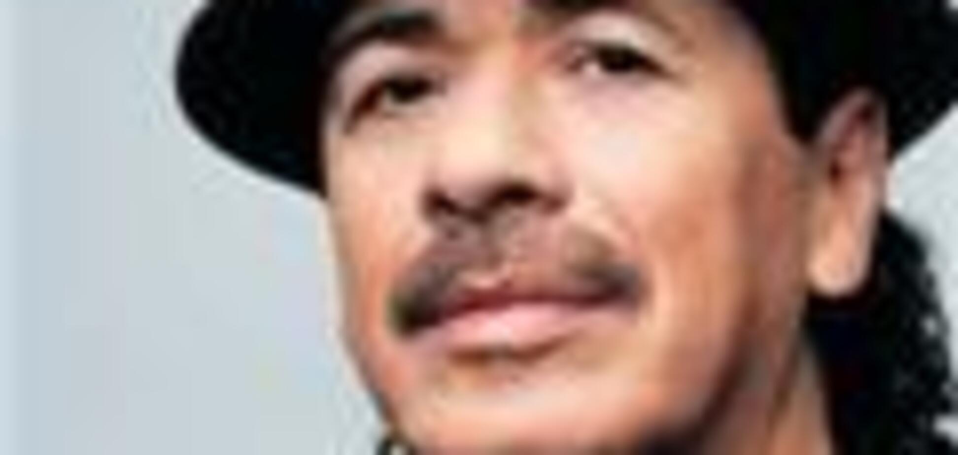 Карлос Сантана станет священником