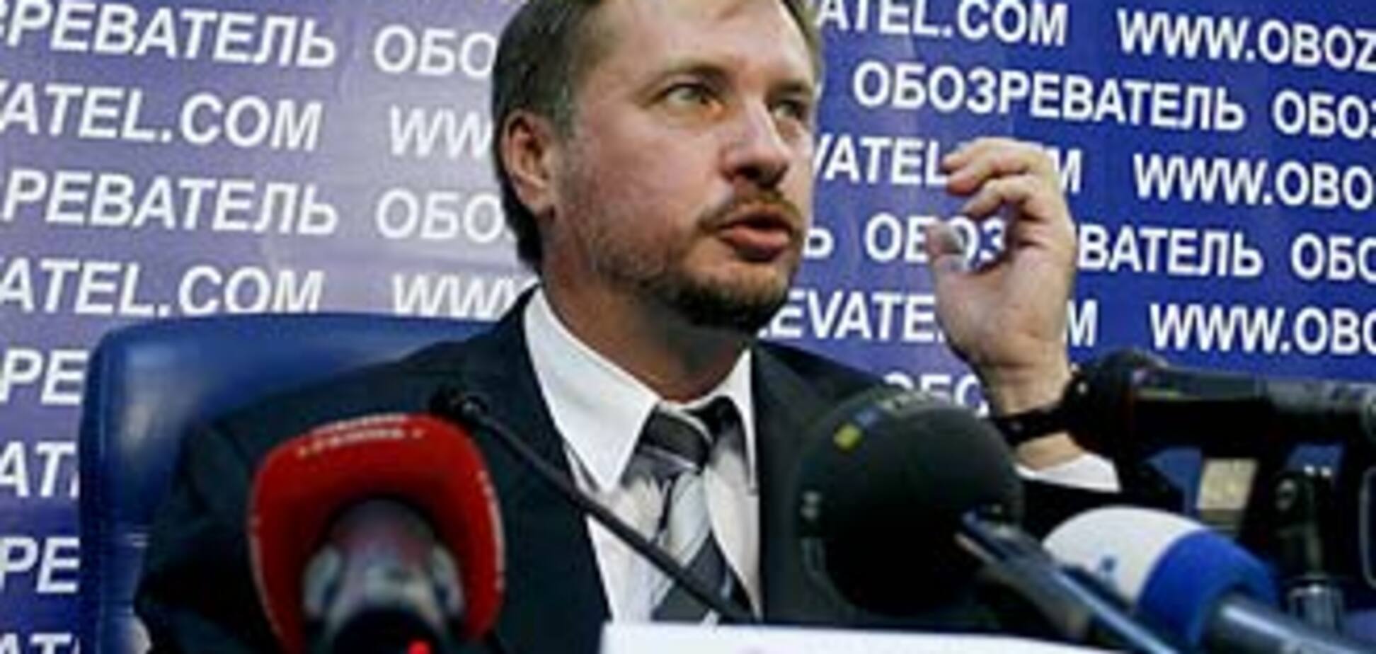 Чорновил завершает политическую карьеру