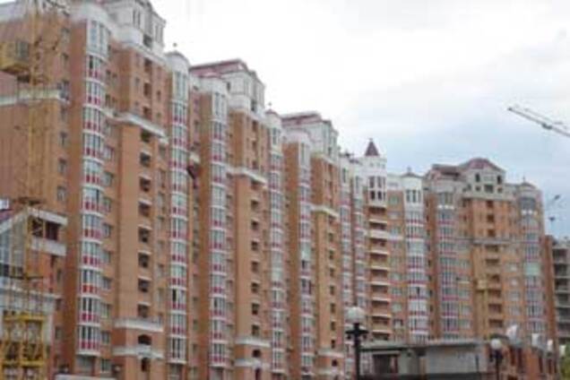 Киевская недвижимость остается 'недвижимой'