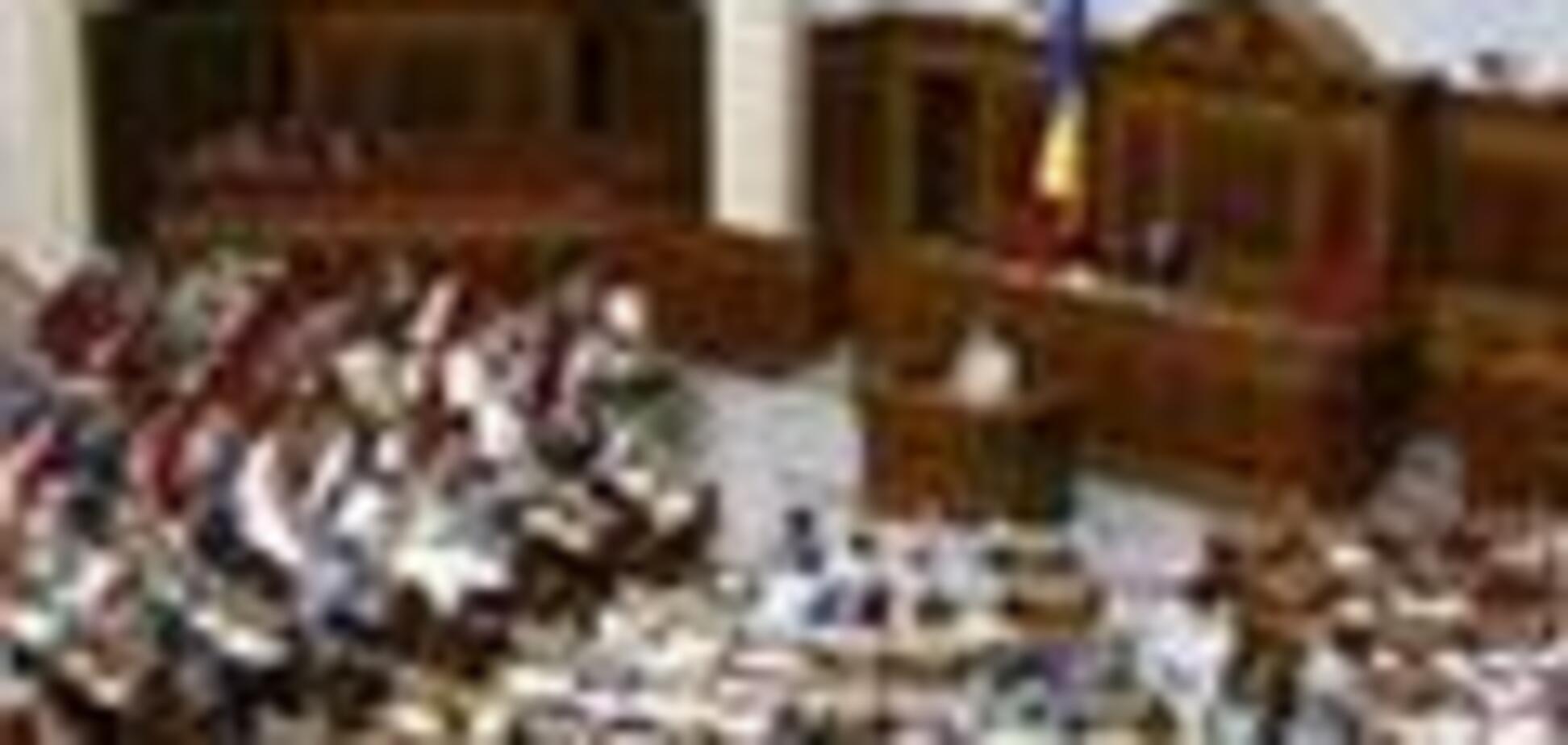 БЮТ направил ПР к разбитому корыту