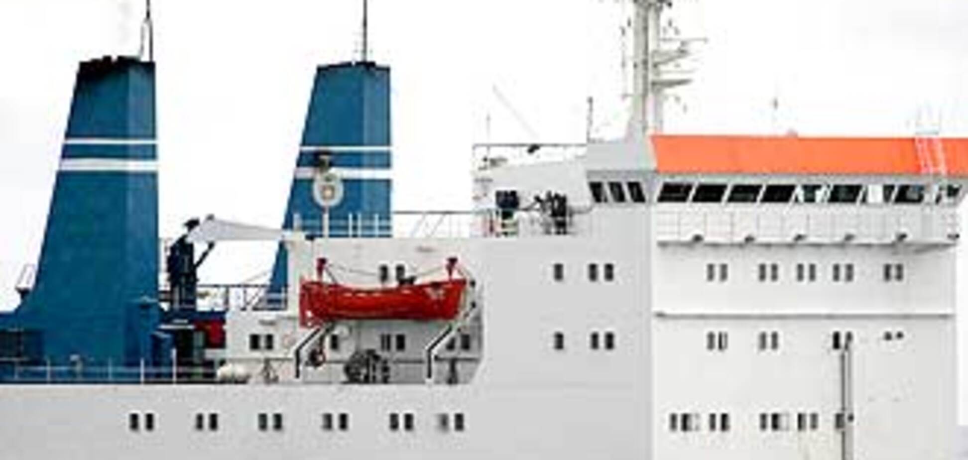 Пираты снизили сумму выкупа за «Фаину»