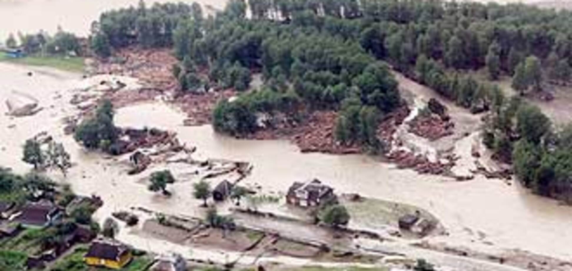 Потоп в Закарпатті: селяни в розпачі