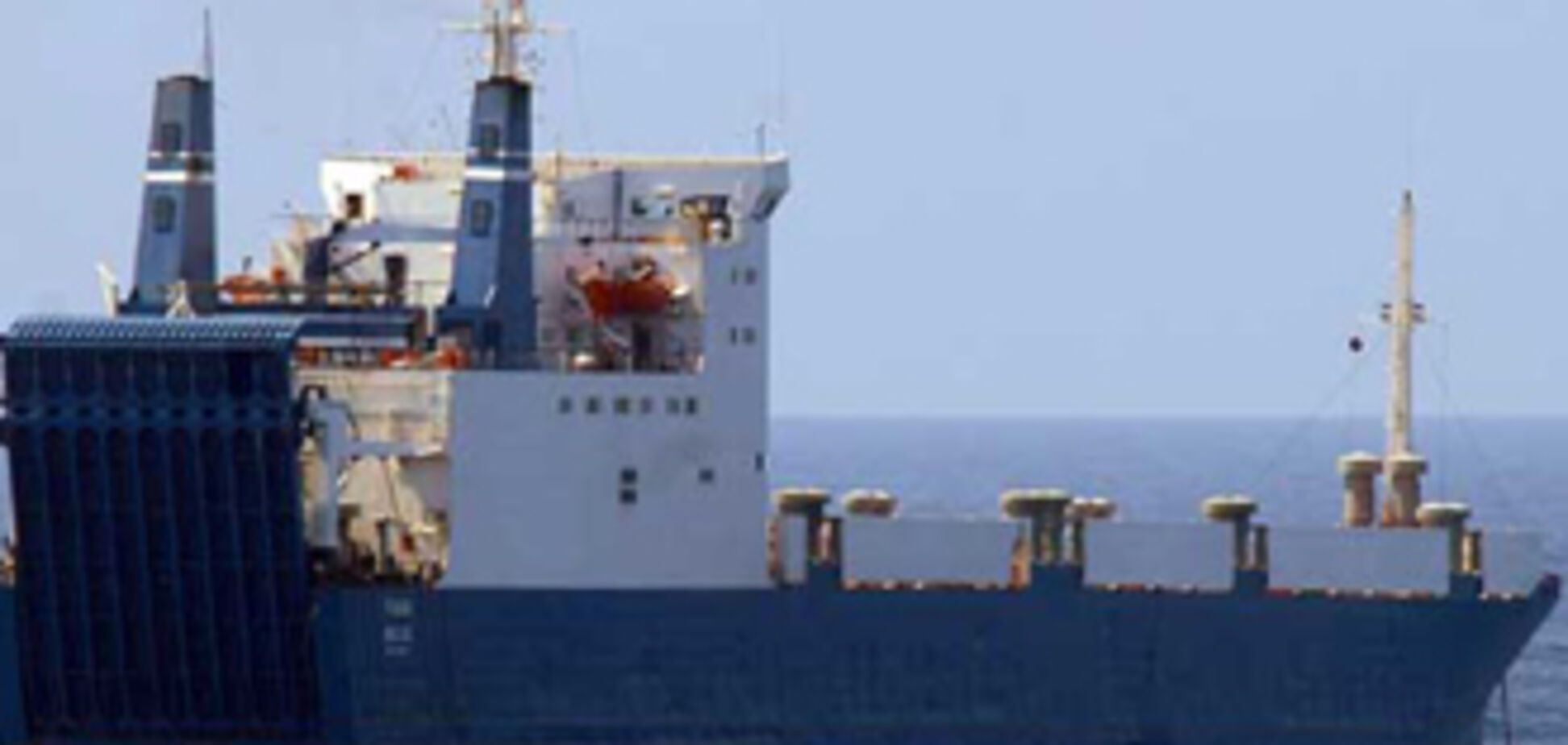 'Фаина' везла оружие для Кении