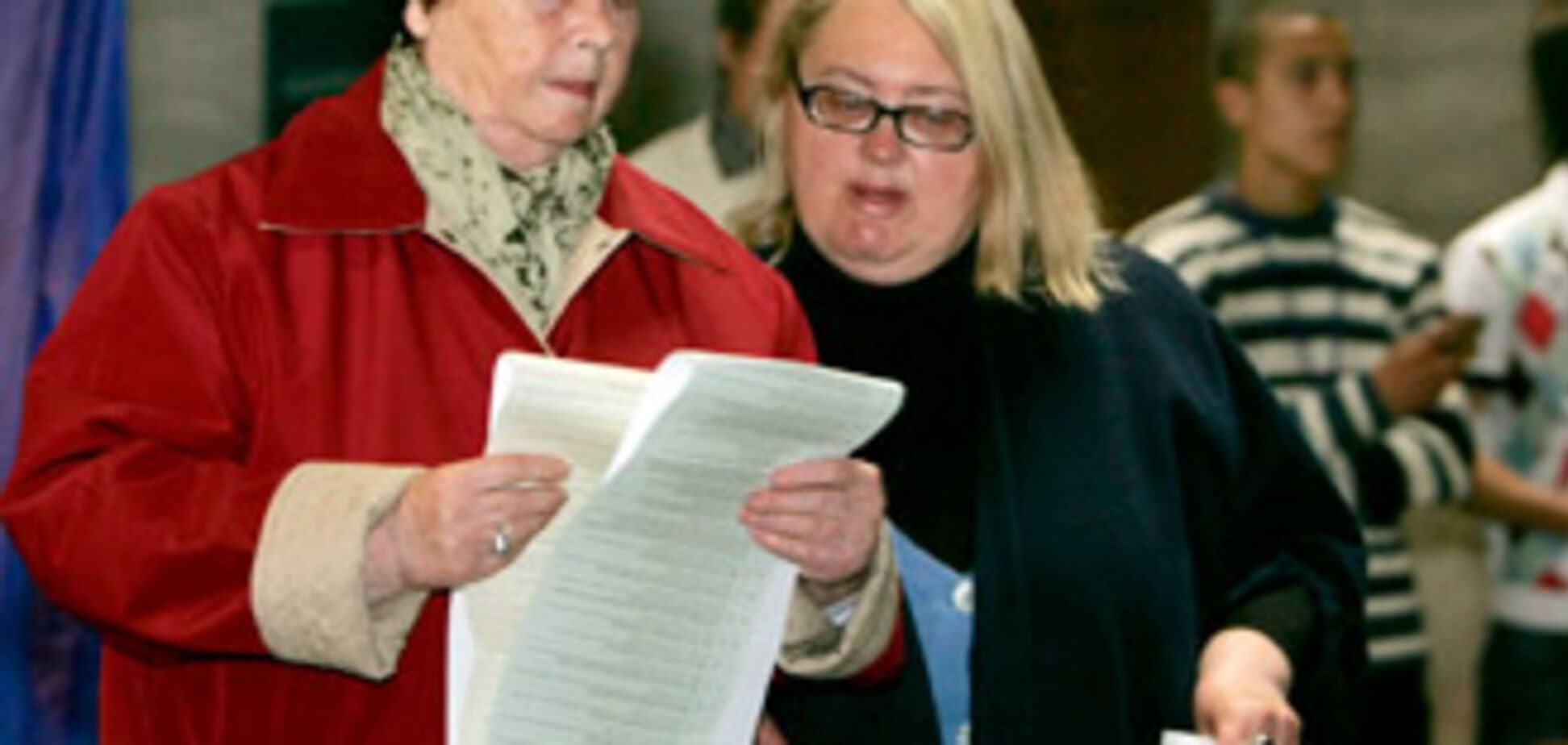 ЦИК готов к выборам и уже озвучил их бюджет