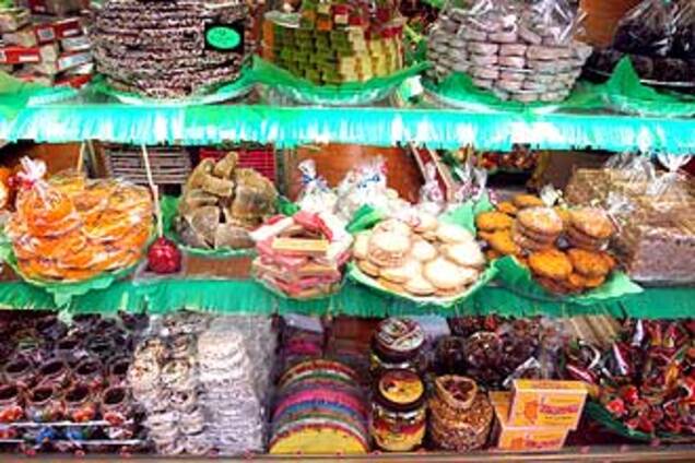 Конфеты скоро станут недоступной роскошью