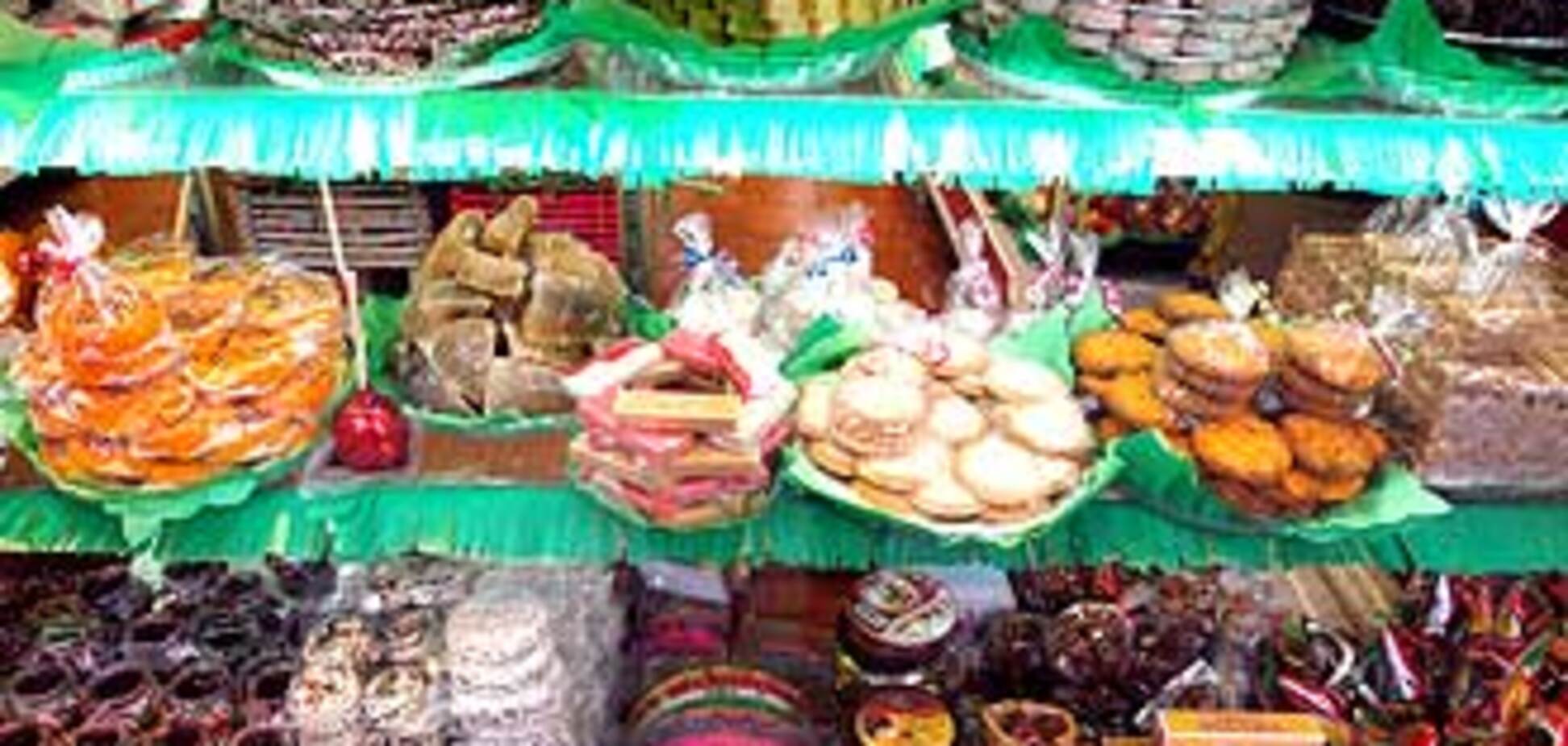 Конфеты скоро станут недоступной роскошью