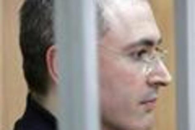 Ходорковский помещен в карцер за интервью мужскому журналу