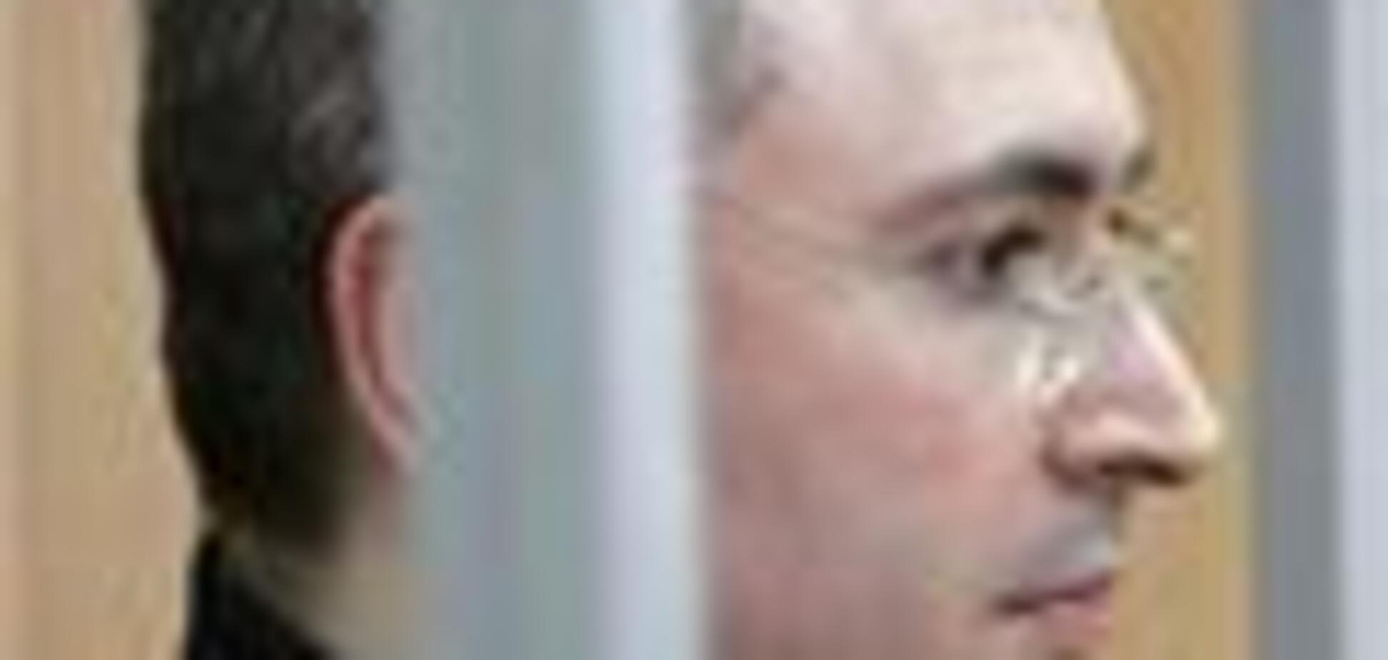 Ходорковский помещен в карцер за интервью мужскому журналу