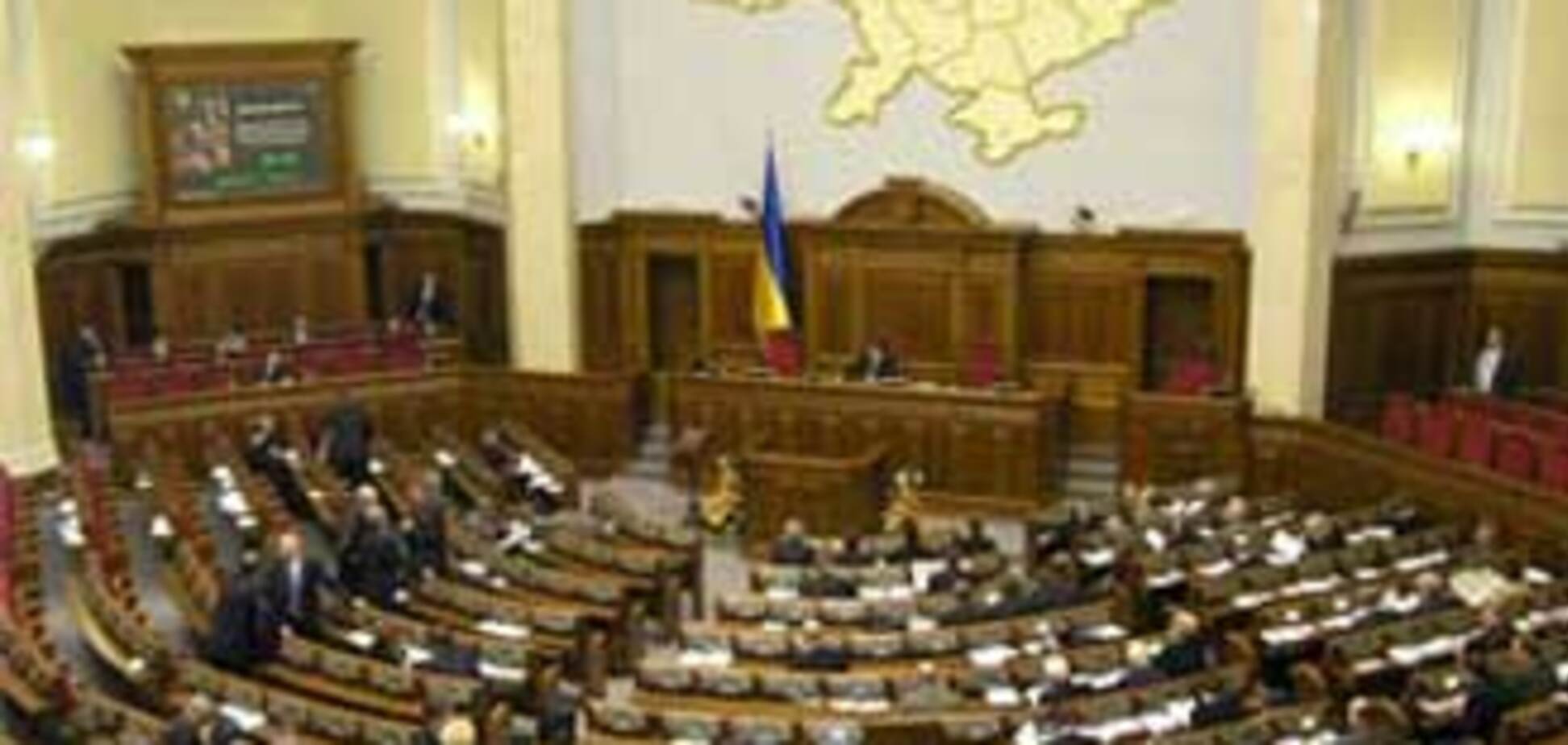 НС и ЕП не будут союзниками Ющенко