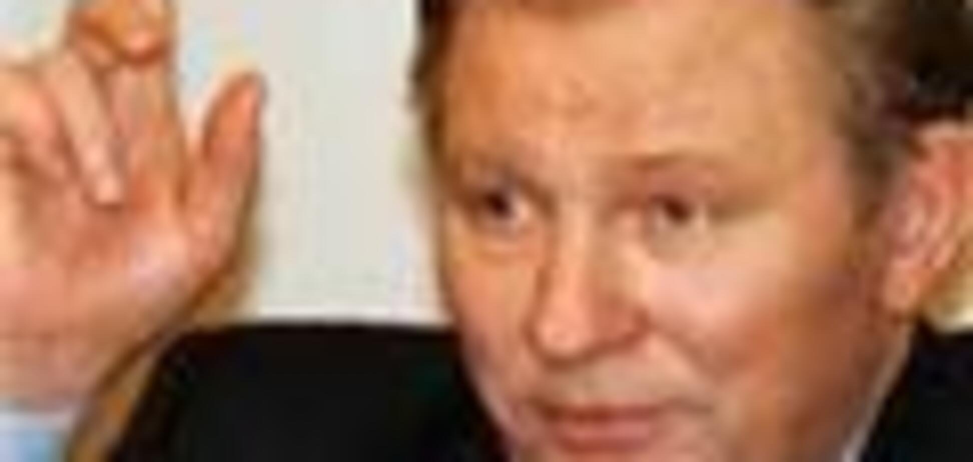 Кучма поддержал выборы Ющенко