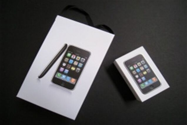 Продажи iPhone 3G приближаются к 10-миллионной отметке