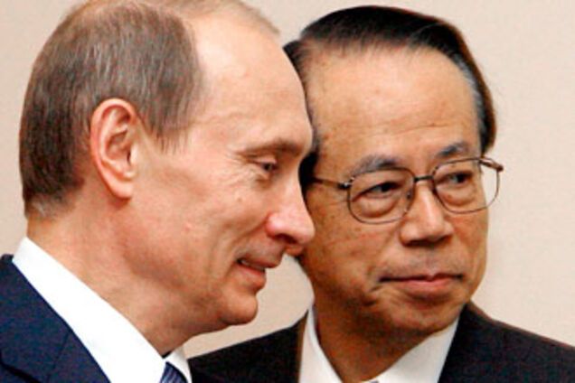Путин отдал Японии острова ради пиара