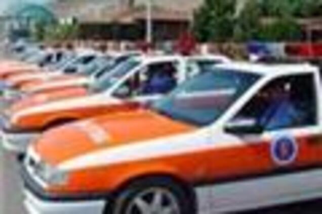 Грузинские полицейские погибли у границ Южной Осетии