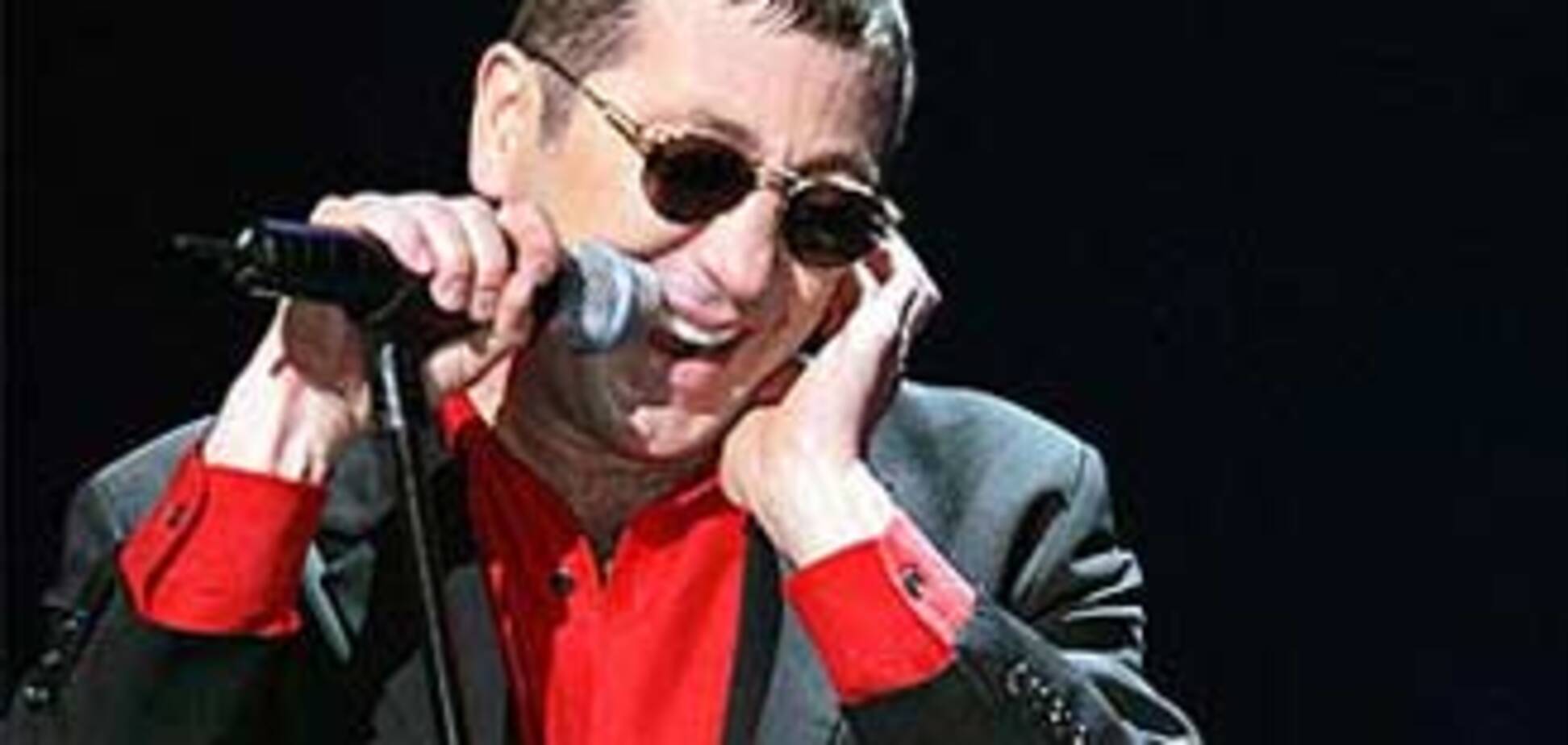 Григорий Лепс попал в больницу