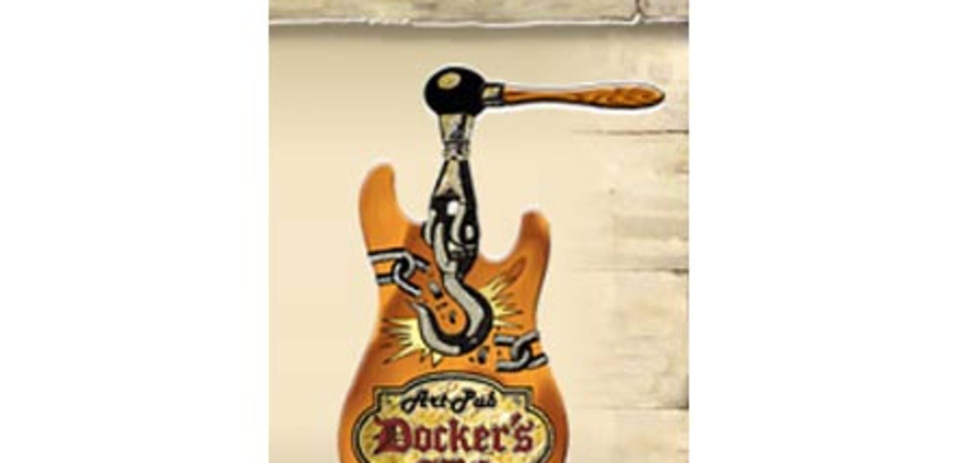 Docker's ABC