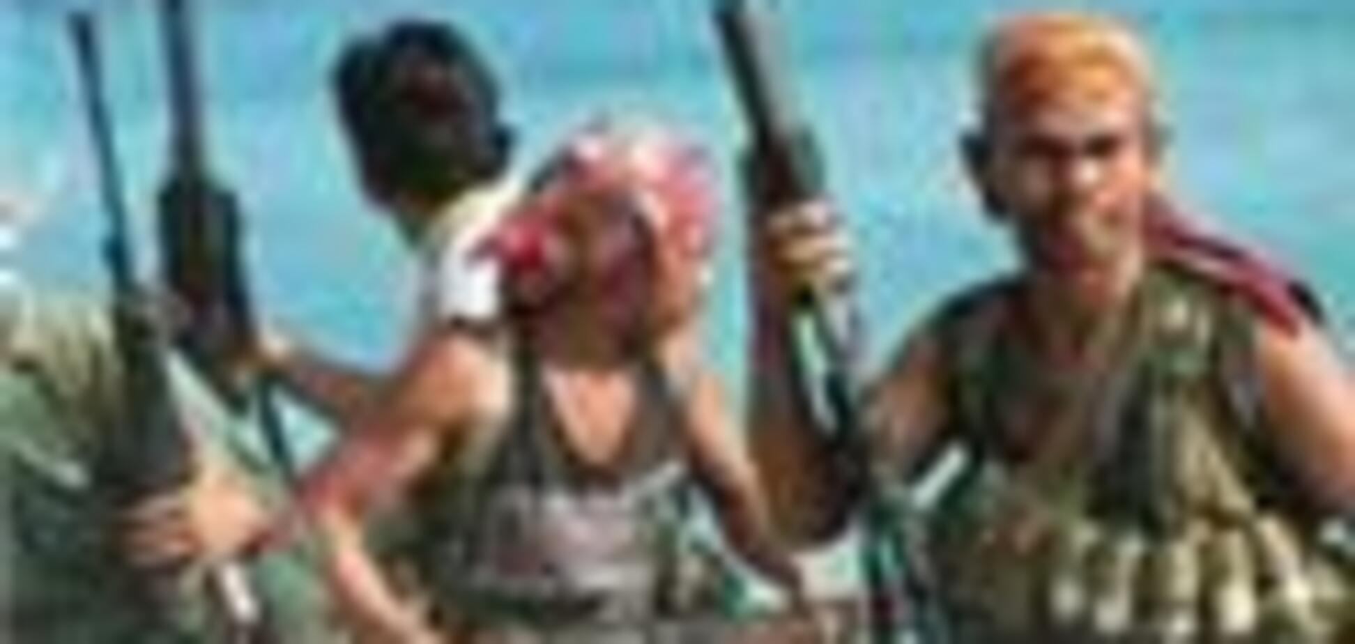 Сомалийские пираты захватили судно с 21 моряком