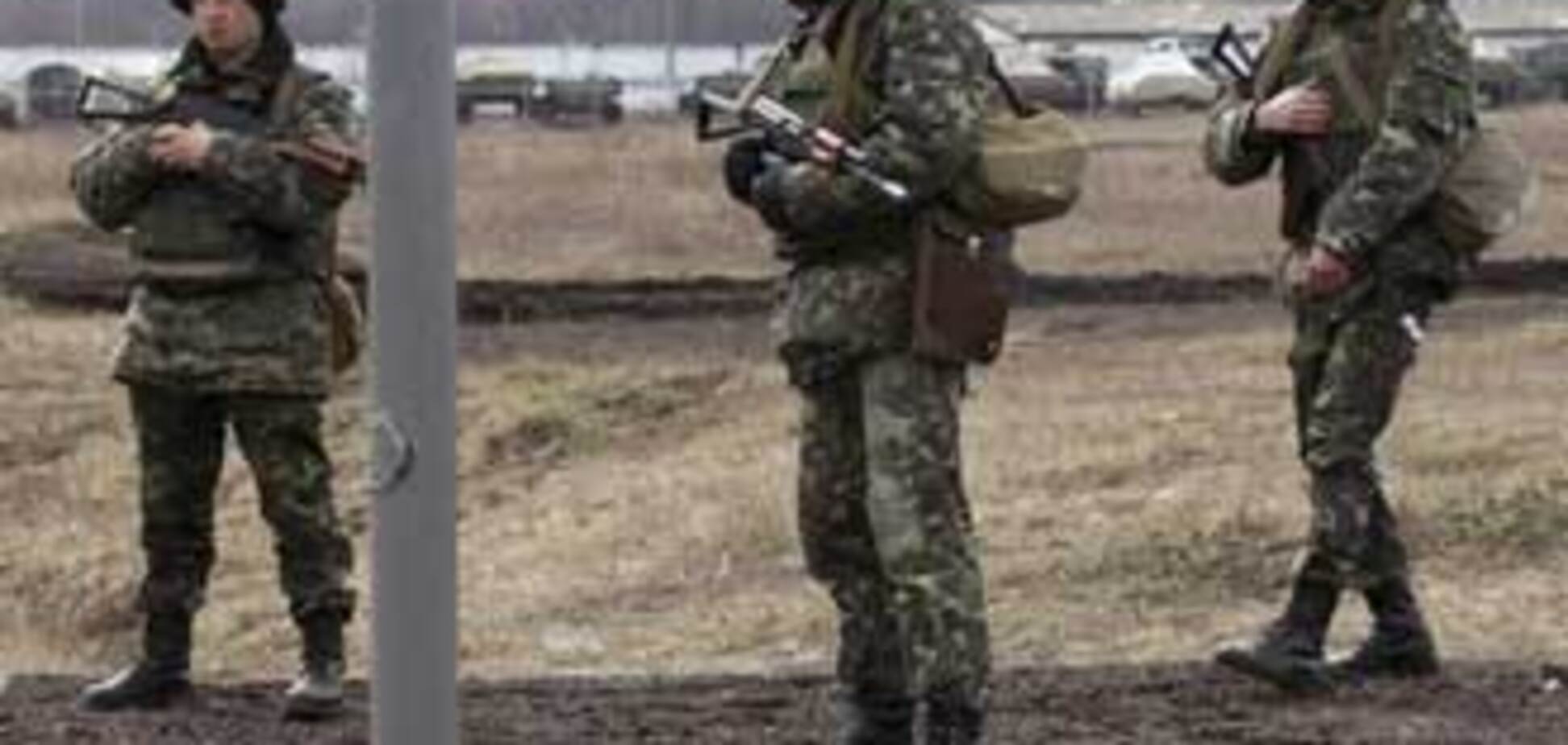 НАТО начинает военное присутствие в Украине