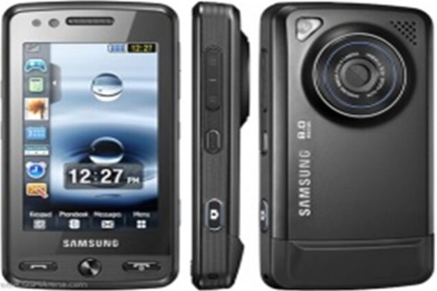 Samsung T929 Leica - "лейка" с 8-мегапиксельной камерой и стильным ...