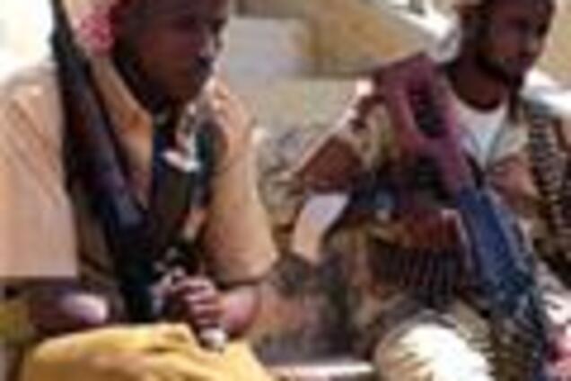 Ісламісти захопили порт в Сомалі