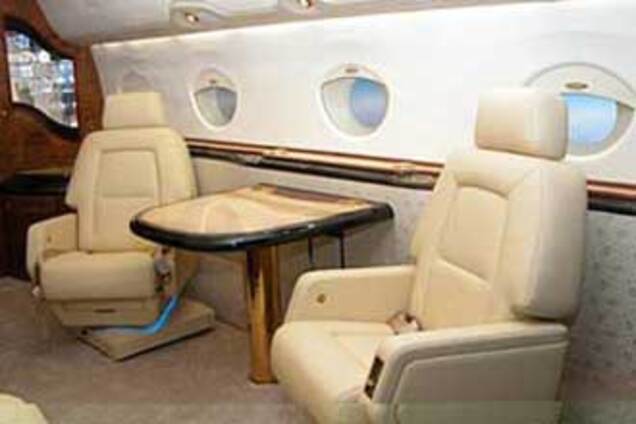 Для Ющенко готовят VIP-самолет за $60 миллионов. ФОТО