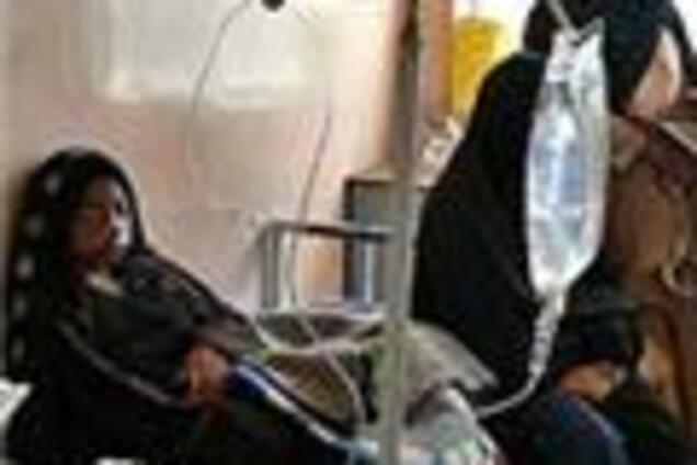 В Афганістані невідомі облили школярок кислотою